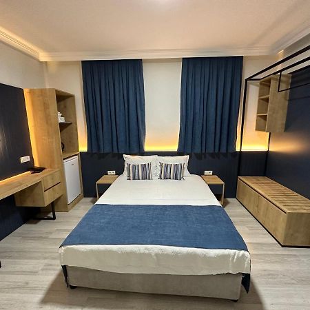 Enda Lara Hotel อันตัลยา ภายนอก รูปภาพ