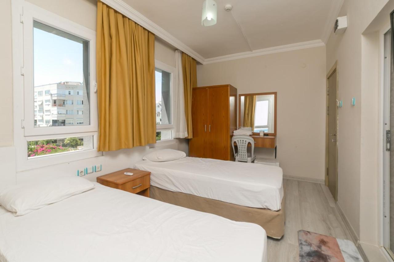 Enda Lara Hotel อันตัลยา ภายนอก รูปภาพ