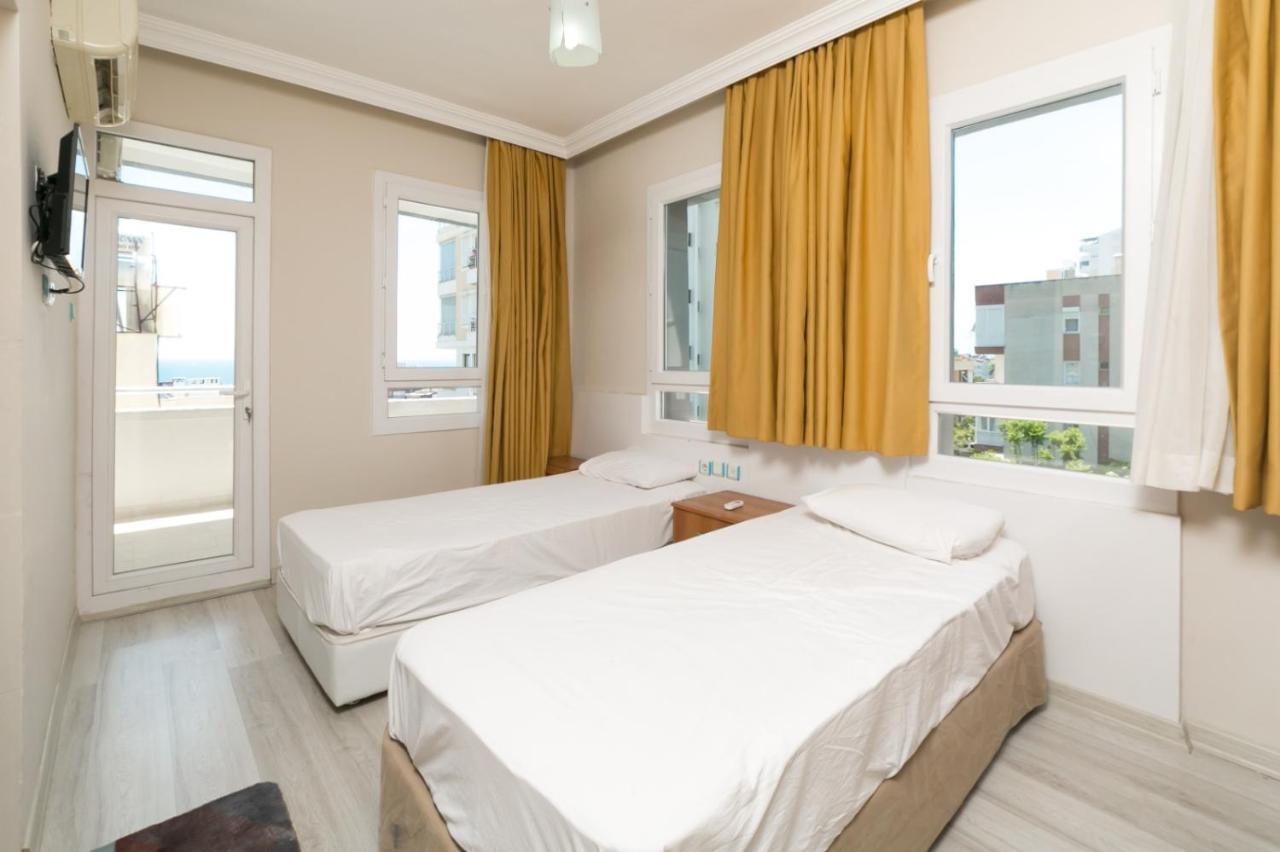 Enda Lara Hotel อันตัลยา ภายนอก รูปภาพ