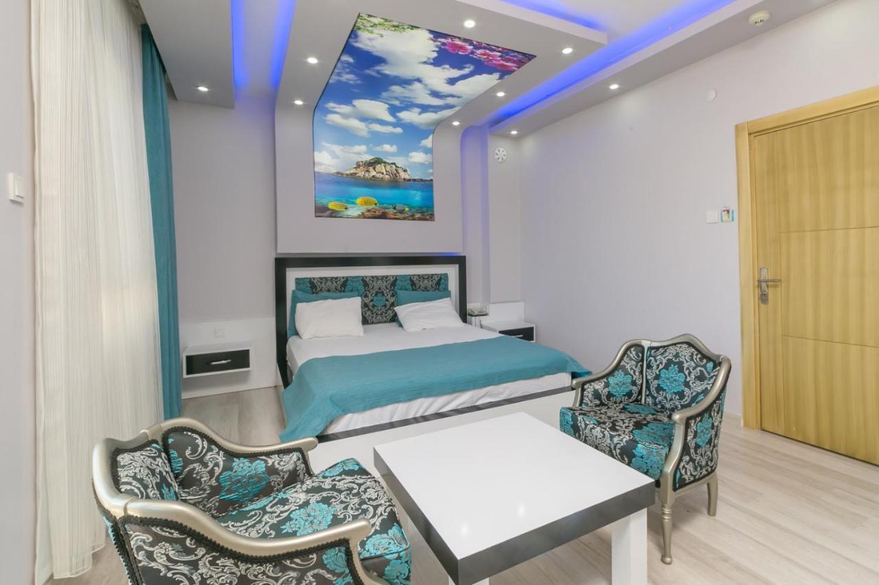 Enda Lara Hotel อันตัลยา ภายนอก รูปภาพ