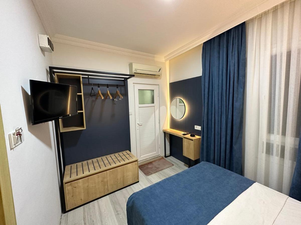 Enda Lara Hotel อันตัลยา ภายนอก รูปภาพ