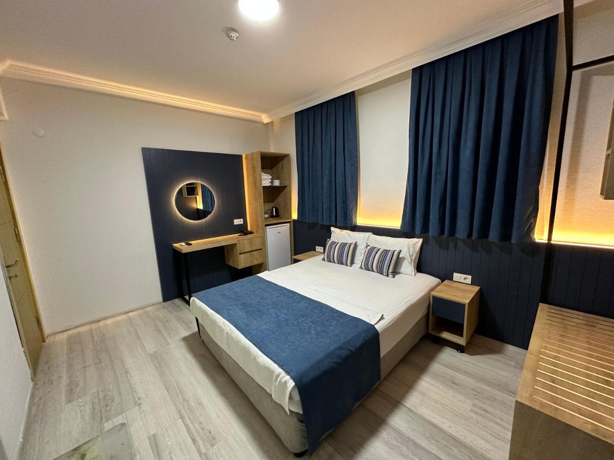 Enda Lara Hotel อันตัลยา ภายนอก รูปภาพ