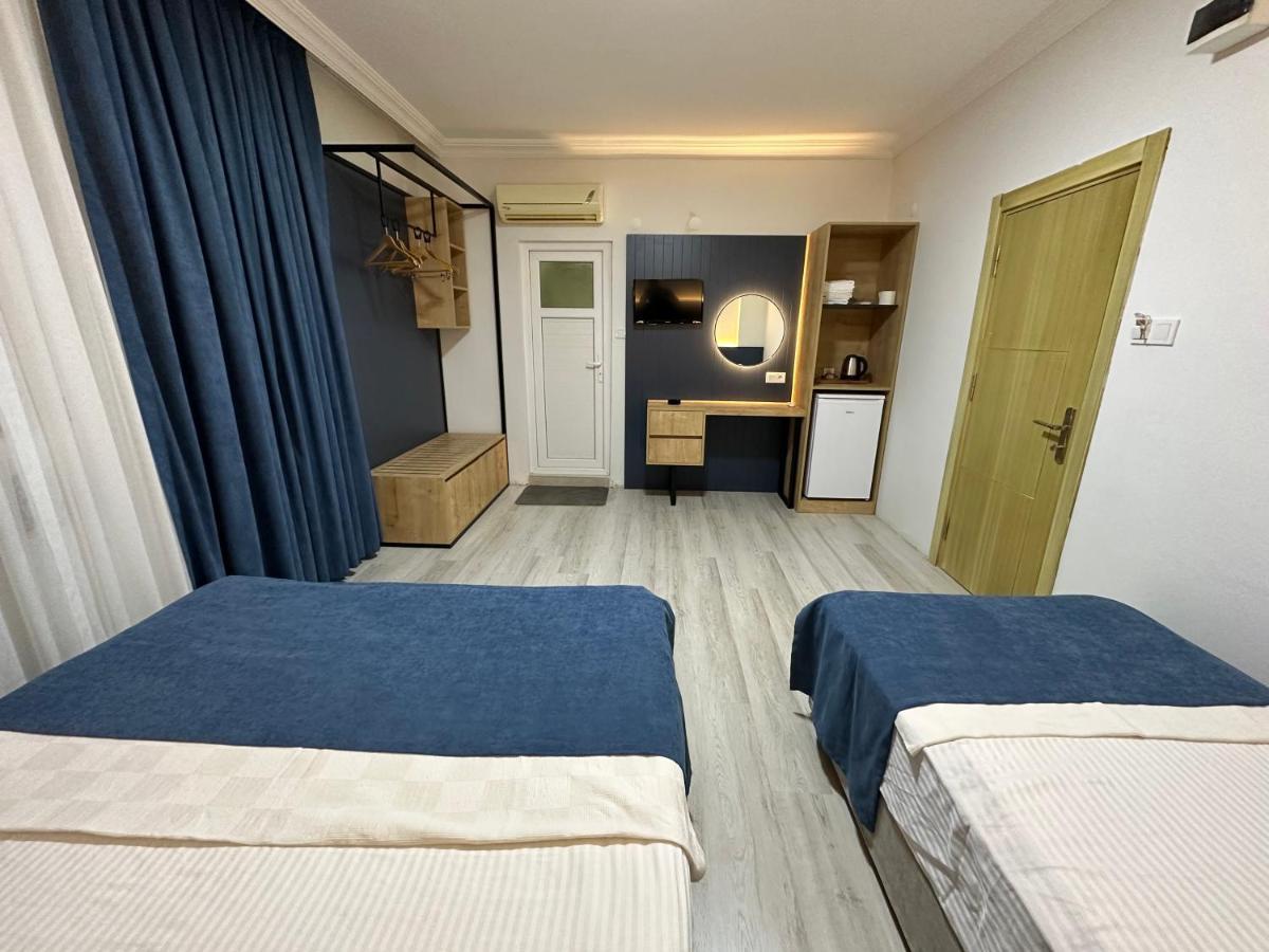 Enda Lara Hotel อันตัลยา ภายนอก รูปภาพ