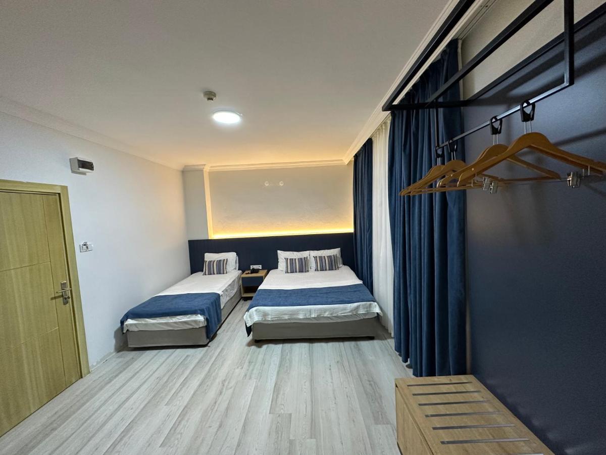 Enda Lara Hotel อันตัลยา ภายนอก รูปภาพ