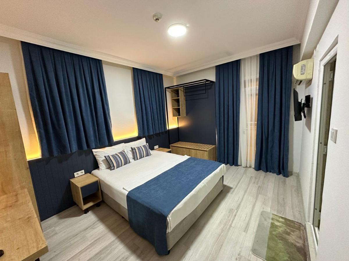 Enda Lara Hotel อันตัลยา ภายนอก รูปภาพ