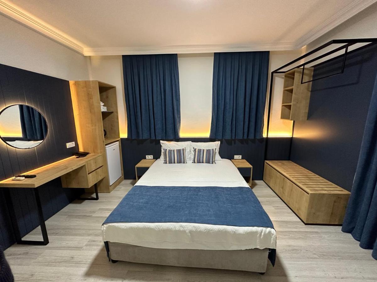 Enda Lara Hotel อันตัลยา ภายนอก รูปภาพ